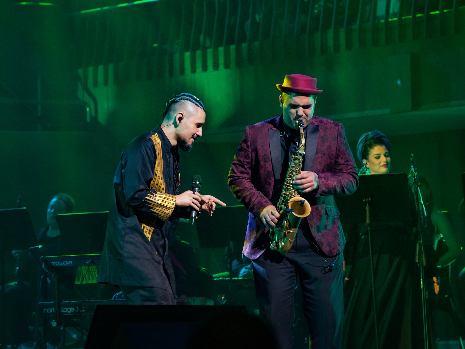 Bob Marley Sinfónico