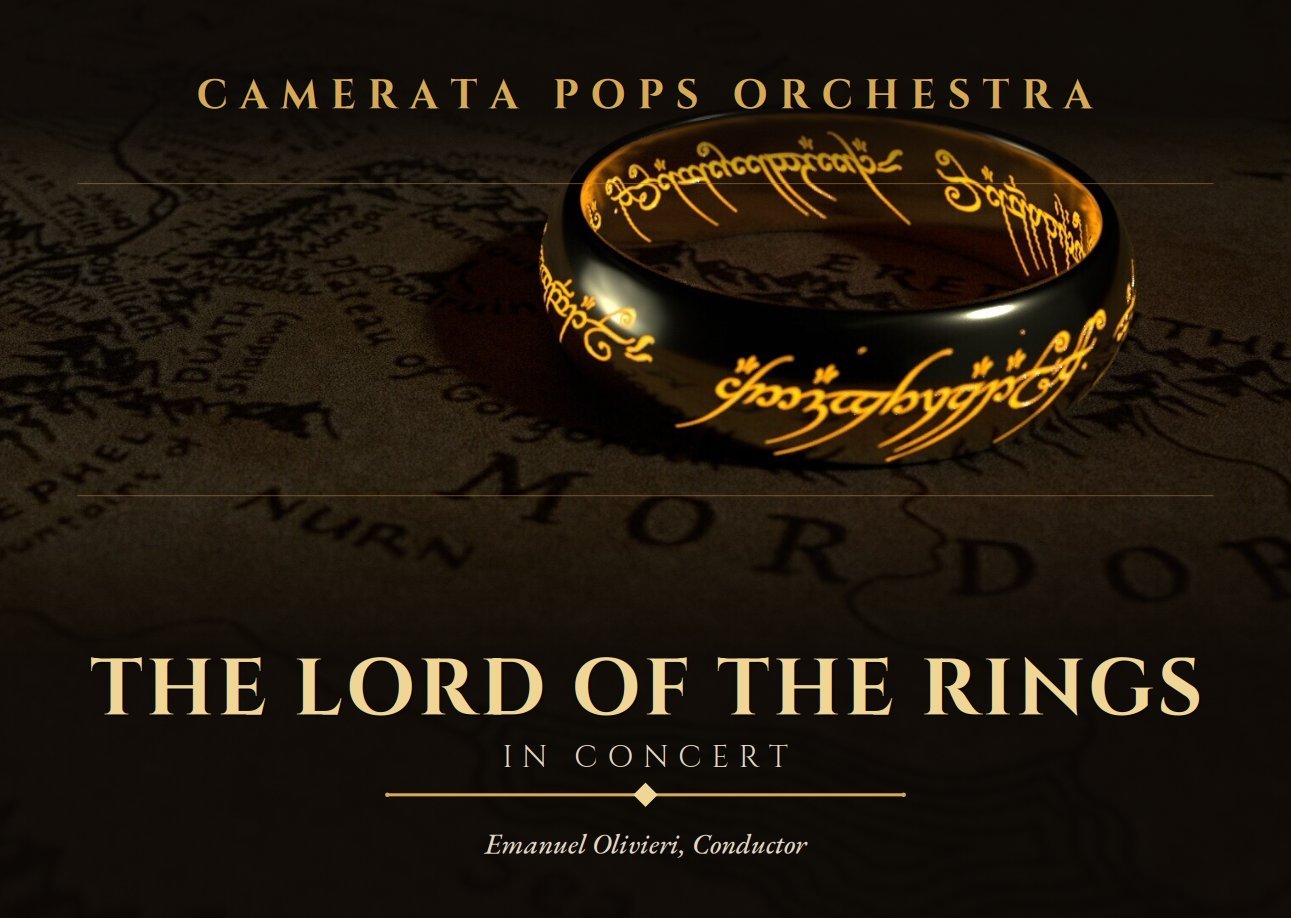 The Lord of the Rings in Concert
