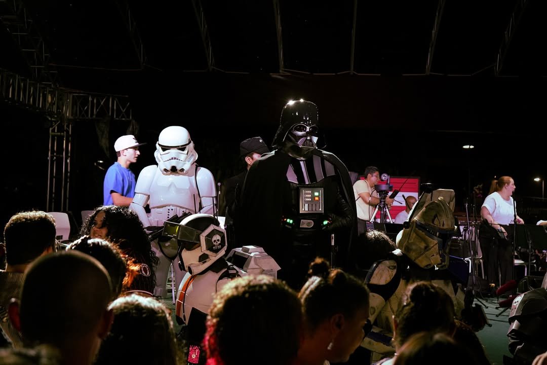 Star Wars in Concert