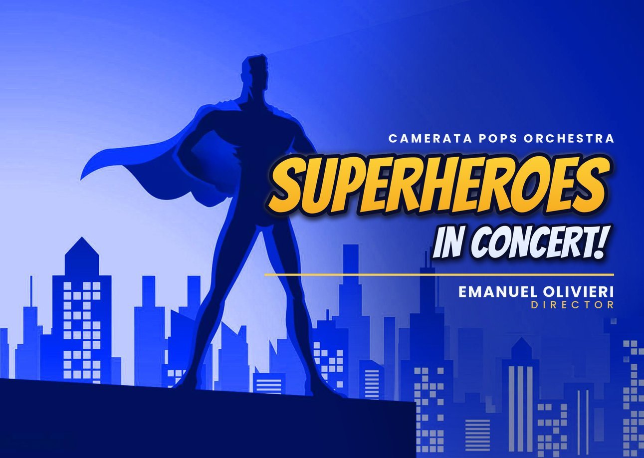 Superheroes in Concert